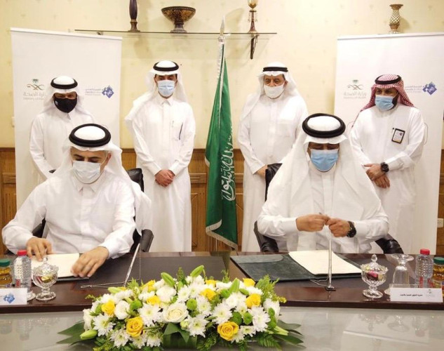 توقيع اتفاقية “خطة اليوم الأول” لنقل المرافق الصحية في الأحساء إلى التجمع الصحي