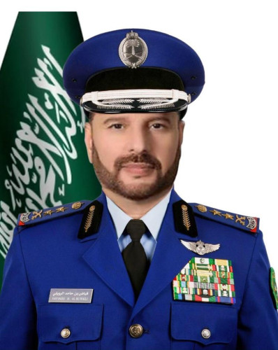 رئيس هيئة الأركان العامة يهنئ القيادة بحلول عيد الأضحى المبارك