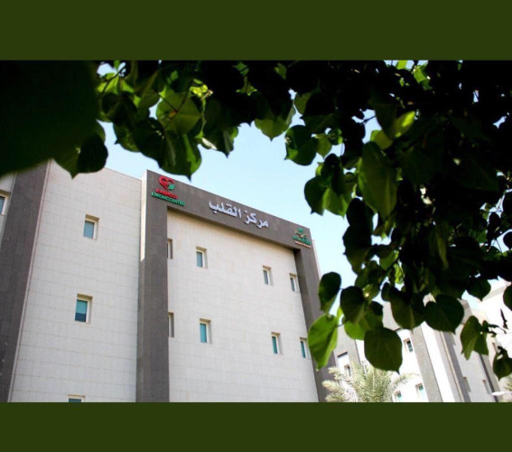 إجراء “2168” تدخلاً جراحياً في مركز القلب بالجوف