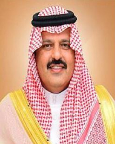 سمو أمير حائل يرفع التهنئة لخادم الحرمين الشريفين بمناسبة نجاح العملية الجراحية