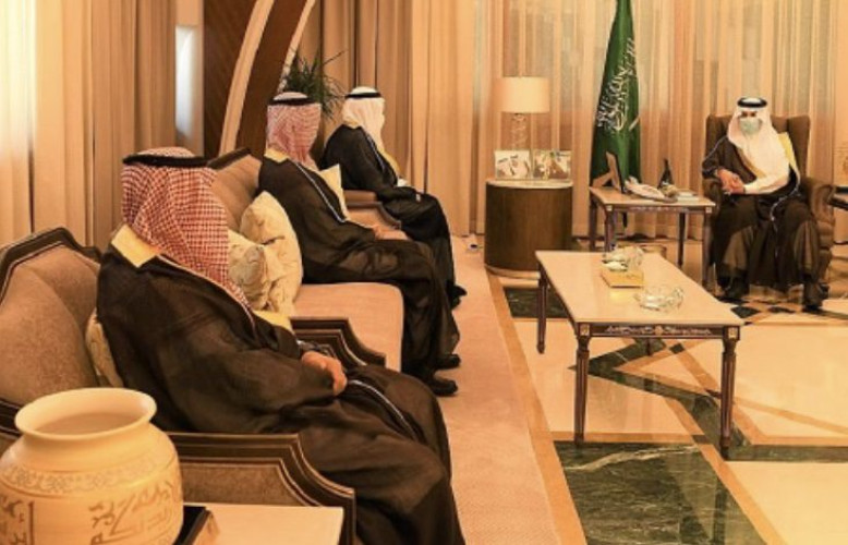 أمير المنطقة الشرقية يستقبل وكيل وزارة الصحة للتخطيط والتحول