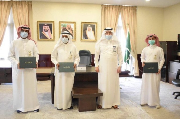 موارد وتنمية الشرقية تكرم متطوعو العمل الإنساني