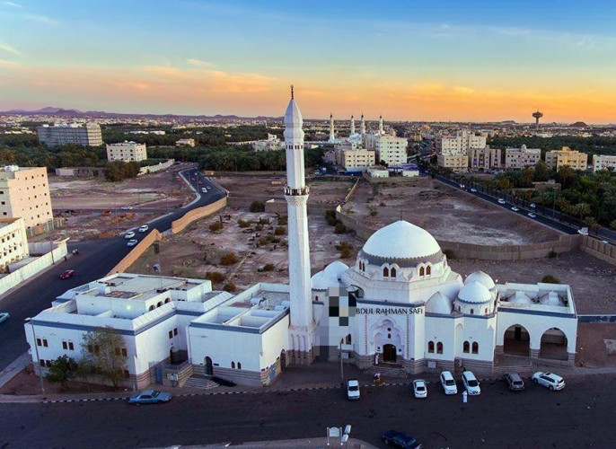 إقامة صلاة الجمعة اليوم في “مسجد الجمعة”