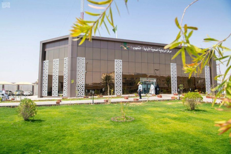 420913 مستفيد من خدمات المراكز الصحية بالجوف