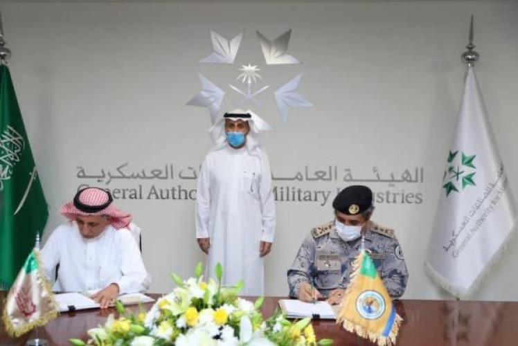 “الصناعات العسكرية” تعلن تصنيع عربات عسكرية مدرعة محليا