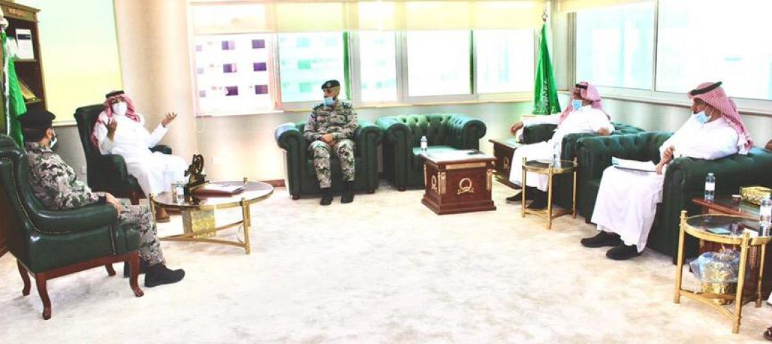 “سجون تبوك” تبحث سبل التعاون مع التعليم بالمنطقة