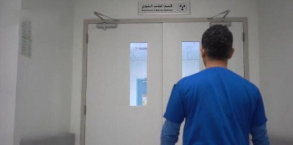 إجراء 143 جلسة علاجية بمركز الأورام والطب النووي بالجوف