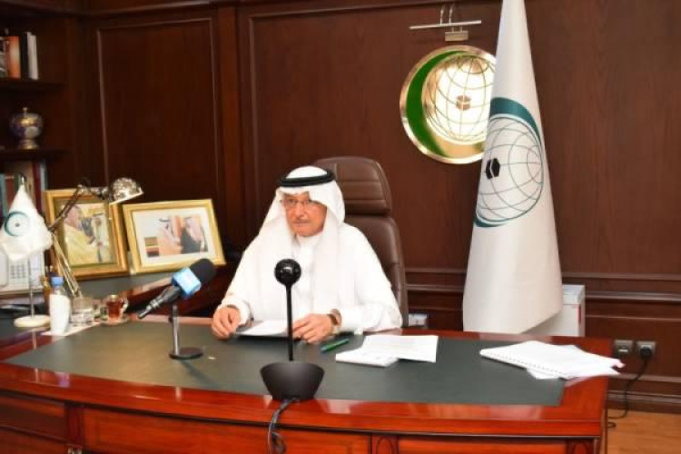 ‘التعاون الإسلامي’ تدين بشدة إطلاق ميليشا الحوثي الإرهابية 4 طائرات ‘مفخخة’ باتجاه السعودية