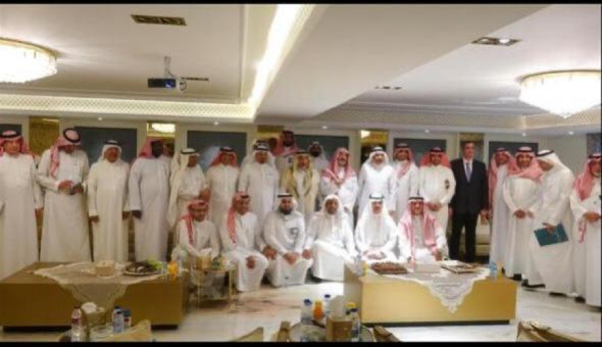 ديوانية الوداد تستضيف ورشة العمل المجتمعي المبني على الأثر