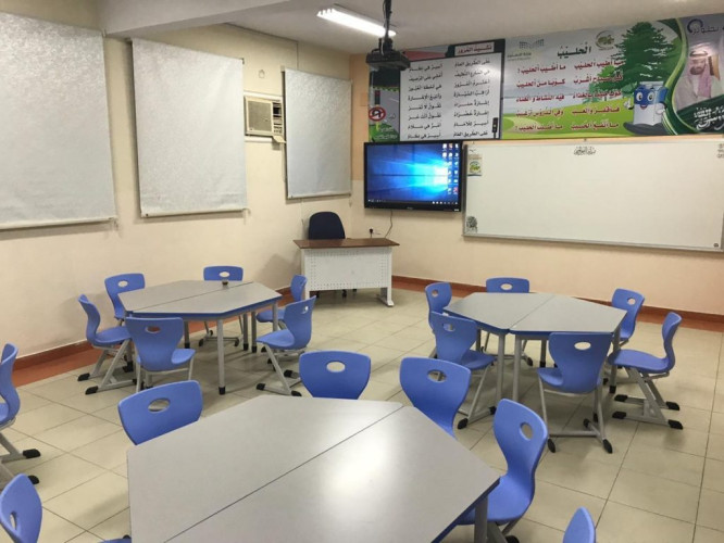 إدارة تعليم الجوف تجهز مدارس الطفولة المبكرة بفصول تشاركية صحيفة إخباريات الالكترونية