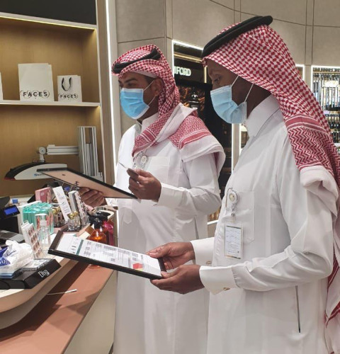 فرع وزارة الموارد والتنمية بتبوك ينفذ عدداً من الجولات التفتيشية بالمنطقة