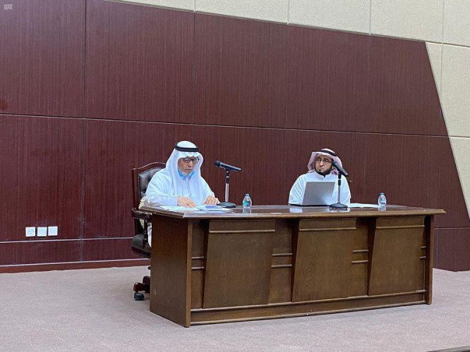 الجمعية الوطنية للمتقاعدين بالحدود الشمالية تنظم اللقاء التعريفي الأول لأعضاء مجلس الإدارة الجديد