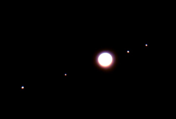 فلكية جدة: تقابل المشتري 2020.. الثلاثاء