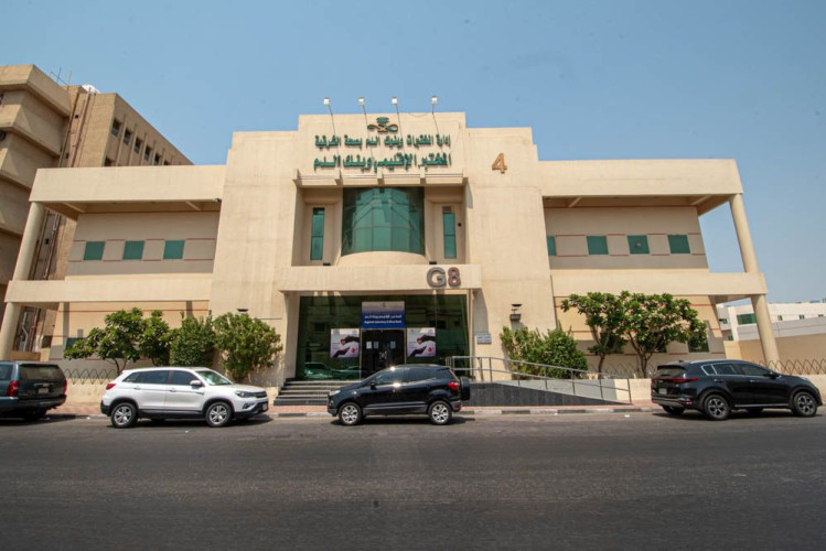 إقليمي الدمام يجري أكثر من 200 ألف عيّنة فحص لفايروس كورونا