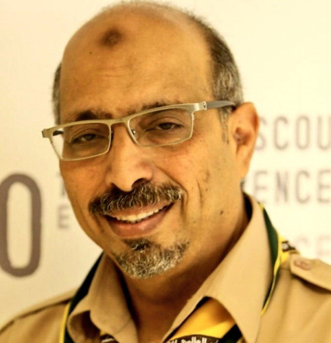 د/زهير غنيم يعتمد تشكيل لجنة شبابية بالكشاف المسلم