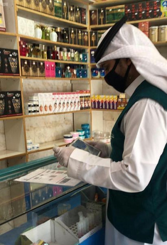 “تجارة رفحاء” تنفذ 213 جولة على المنشآت التجارية وتباشر 53 بلاغاً