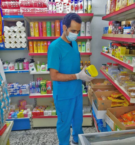 أمانة الشرقية تنفذ(919)جولة رقابية وتعقم وتطهر(1036)موقعاً أمس الخميس