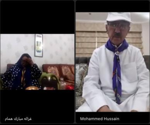 رواد ورائدات كشافة الإمارات يحتفلون بعيد الأضحى ويوم المنديل الكشفي 