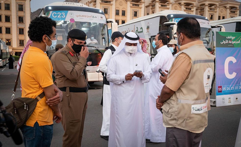 نائب وزير الحج والعمرة: الخدمات المقدمة لضيوف الرحمن قدمت وفق خطط تنفيذية استخدمت أحدث التقنيات المتطورة