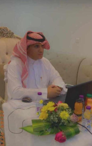 العنزي :يحصل على درجة الدكتوراة في علم الاجتماع من الجامعة الأردنية