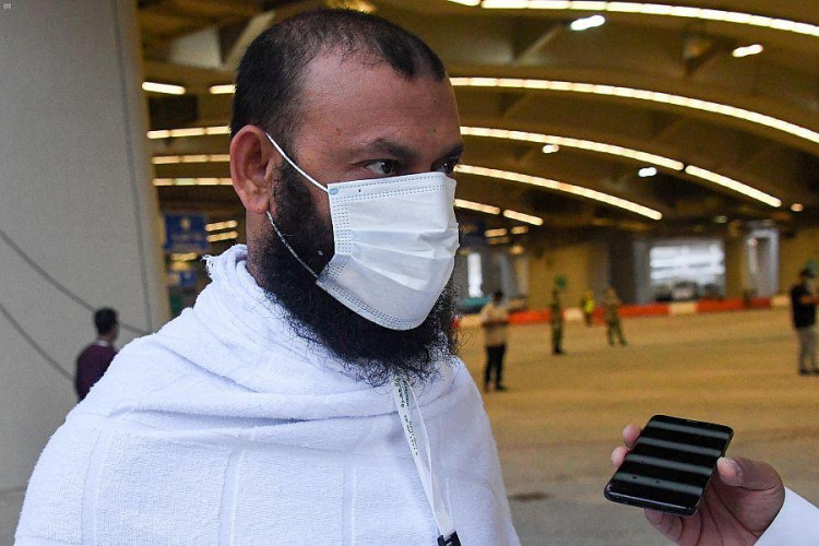 ضيوف الرحمن: الجهود المبذولة(والبروتوكولات)الصحية المطبقة جعلتهم يؤدون الحج بسلام آمنين