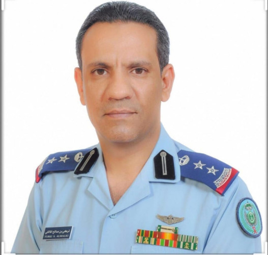 تحالف دعم الشرعية في اليمن تعترض وتسقط طائرة بدون طيار مفخخة أطلقتها المليشيا الحوثية الإرهابية المدعومة من إيران 