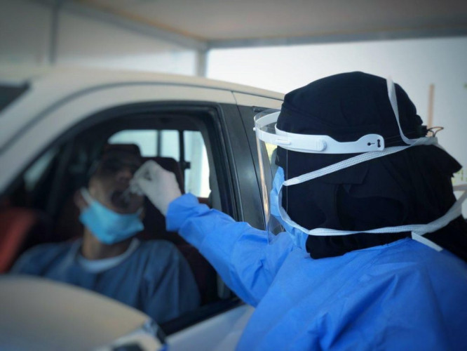 أكثر من 4600 مستفيد من خدمات مراكز (تأكد) في الجوف