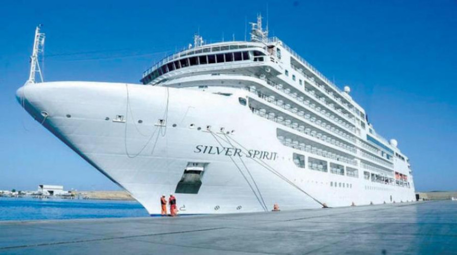 إنطلاق أولى رحلات «كروز» بالمملكة العربية السعودية