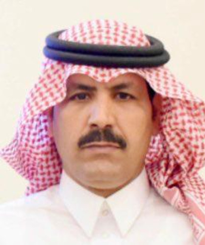 تكليف الفهيقي مساعداً لمدير ⁧‫تعليم الجوف ‬