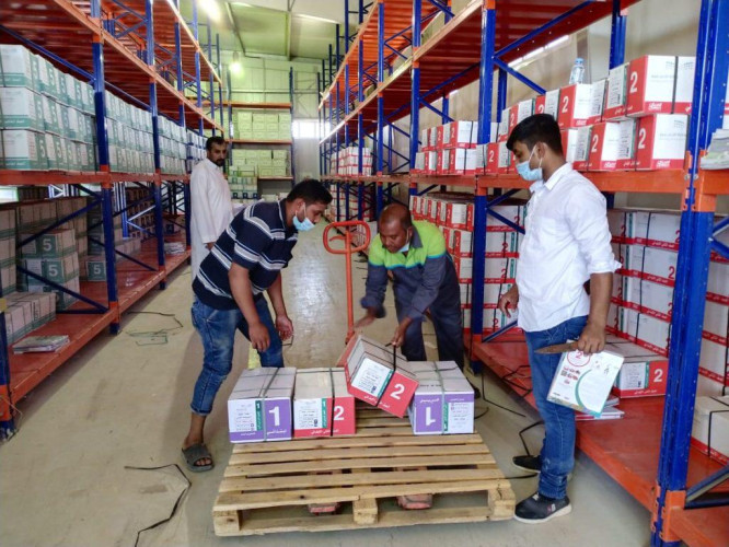 تعليم عنيزة يرحل المقررات الدراسية إلى مدارس التعليم العام بالمحافظة