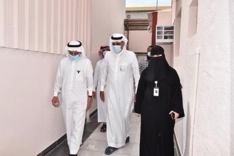 موظفو أرامكو السعودية ينظمون مبادرات خيرية لدعم المجتمع