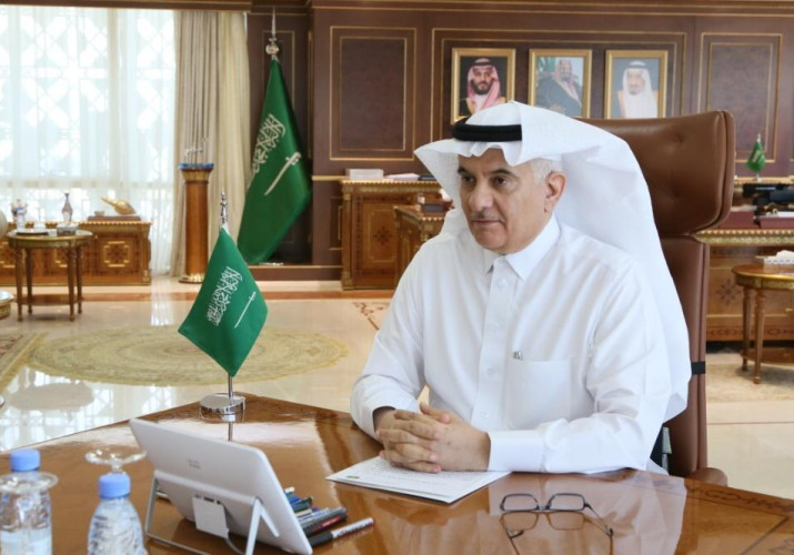 معالي وزير “البيئة والمياه والزراعة” يفتتح الورشة الدولية لمستقبل الزراعة العمودية في المملكة