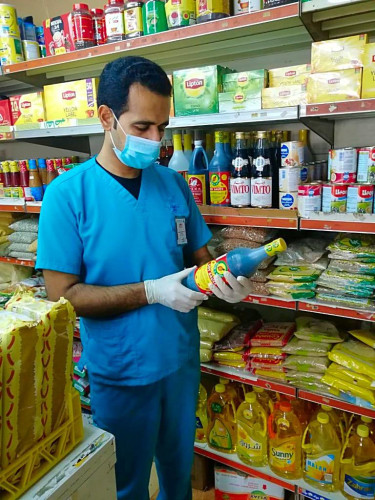 أمانة الشرقية تنفذ 589 جولة رقابية وتطهر وتعقم 731 موقعا أمس الجمعة