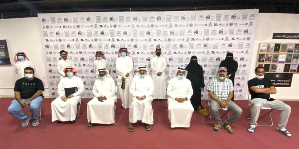 مدير فنون الاحساء يعد بتقديم المزيد من البرامج والانشطة خلال المرحلة المقبلة