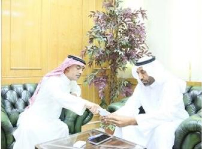 مديرتعليم القريات يدشن العديد من الفعاليات ضمن استعدادات إدارة التعليم للاحتفاء باليوم الوطني 90 عن بعد