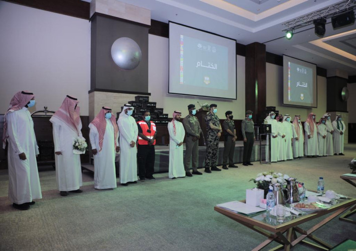 جمعية تفاؤل تدشن مبادرة (شكرًا أبطال الأزمة )