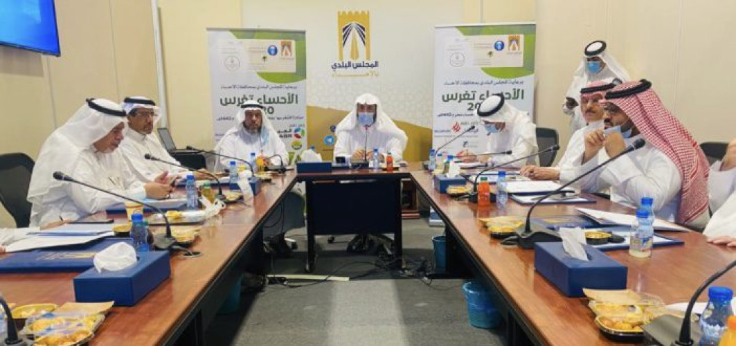 40 فريق تطوعي لزراعة ١٠ الاف شتلة في مبادرة الأحساء تغرس 2020