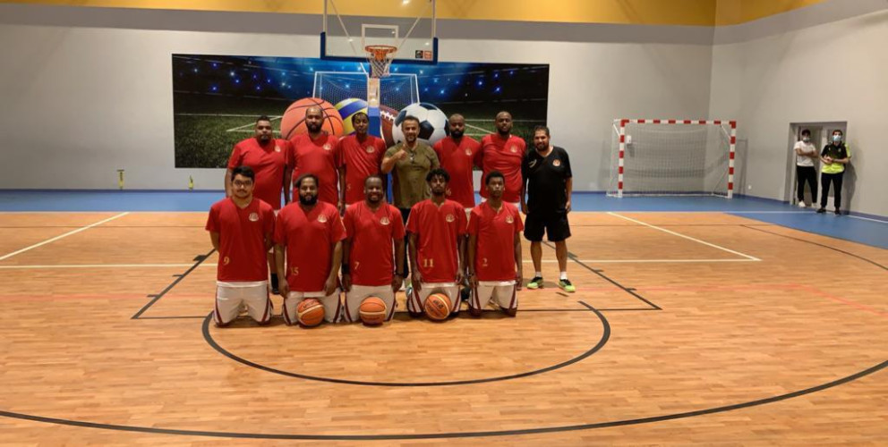 ممثلاً لمنطقة الجوف .. نادي طبرجل يُشارك بتصفيات بطولة أبطال المناطق لكرة السلة