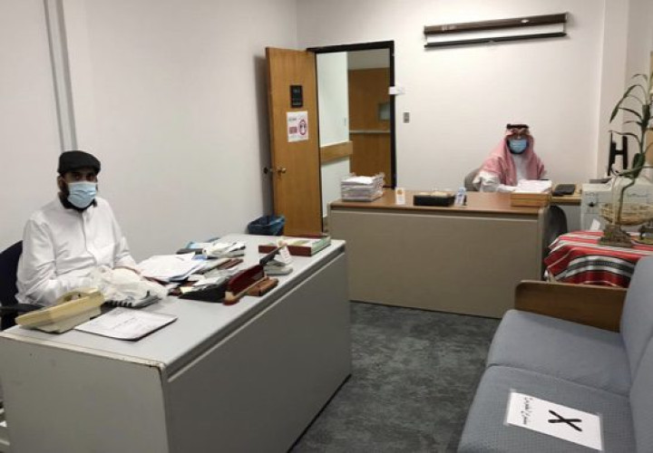 تعليم الشرقية يختتم تدريب  منسقين للصحة في 45 إدارة و11 مكتب