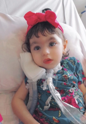 بتوجيه من أمير الشرقية.. قرار عاجل بتقديم العلاج للطفلة ”كيان عطيريز“