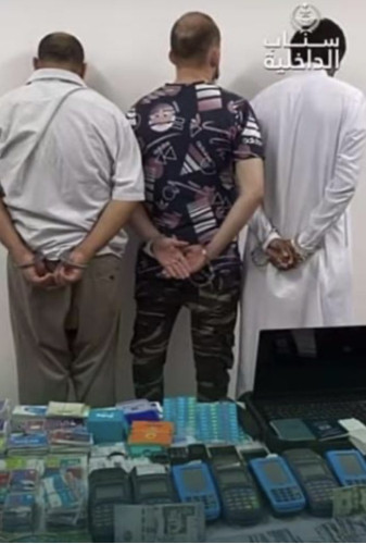“شرطة الشرقية”: القبض على 3 أشخاص تاجروا بشرائح الاتصال بعد تسجيلها بهويات مقيمين دون علمهم