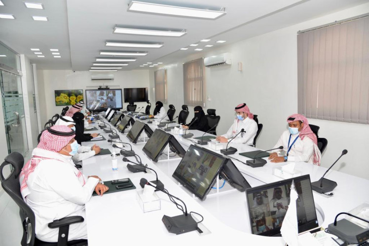 صحة الجوف تنظم ورشة عمل بعنوان “حماية المال العام”