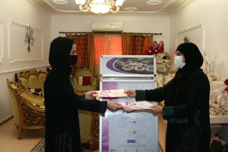 نادي روافد وجمعية جنى يوقعان مذكرة شراكة مجتمعية