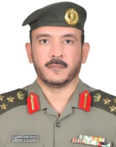 تعيين العميد مسفر العتيبي “مديراً لإدارة جوازات محافظة الخرج”