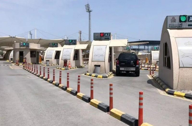 “جسر الملك فهد” يعلن توفير خاصية الدفع الإلكتروني بدلاً من اقتصارها على النقد