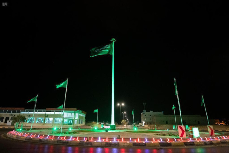 أمانة الجوف وبلدياتها تواصل استعداداتها للاحتفال باليوم الوطني