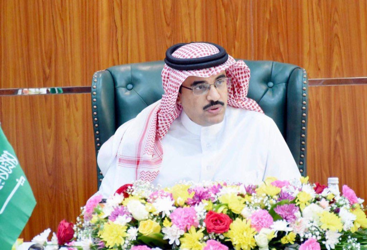 مدير “تعليم الجوف” يعتمد برامج الاحتفاء باليوم الوطني‫