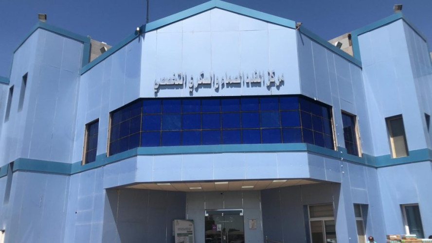 26583 مستفيداً من خدمات مركز الغدد الصماء والسكري في صحة القريات