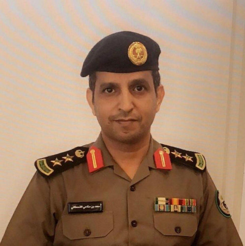 تعيين العقيد سعد القحطاني مديراً لمرور محافظة ⁧‫الخرج‬⁩
