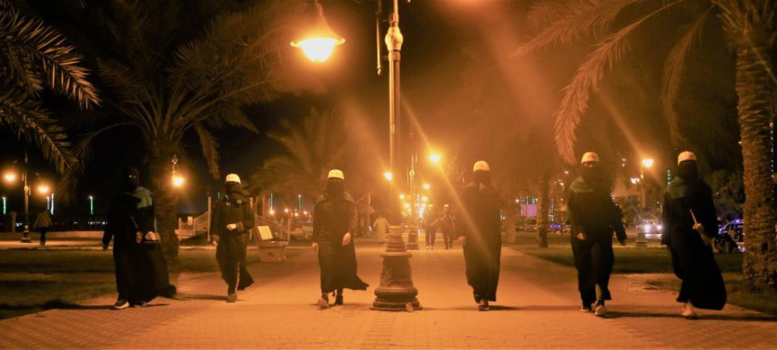 جامعة الحدود الشمالية تشارك في احتفالية اليوم العالمي للرياضة الجامعية